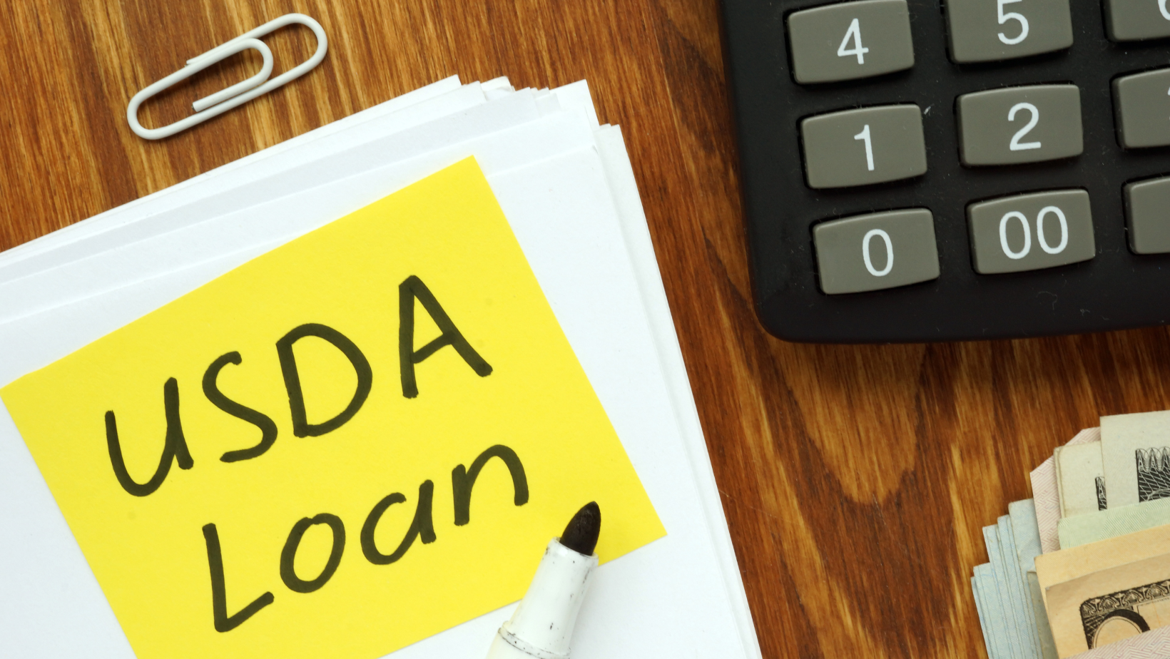 What is a USDA Home Loan?